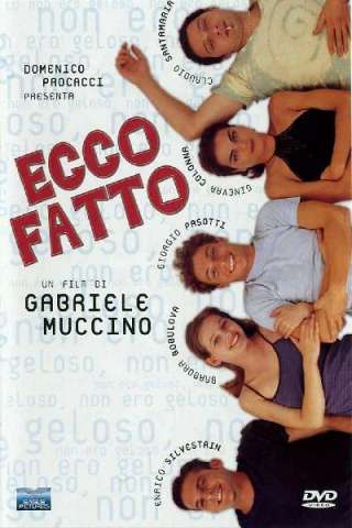 Ecco fatto