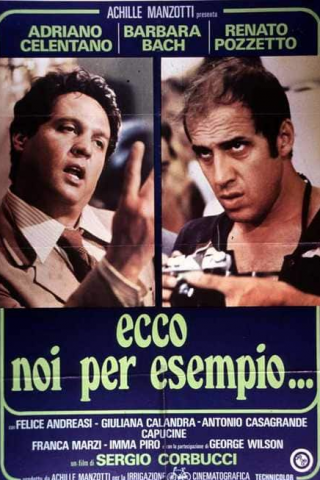 Ecco noi per esempio...