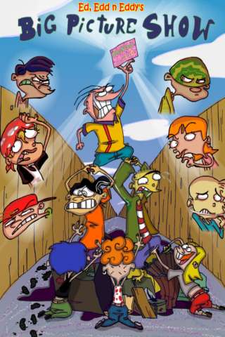 Ed, Edd & Eddy - Il grande film