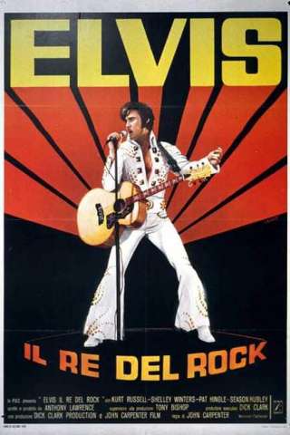 Elvis, il re del rock