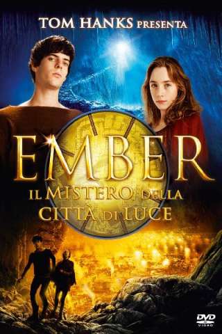 Ember - Il mistero della città di luce