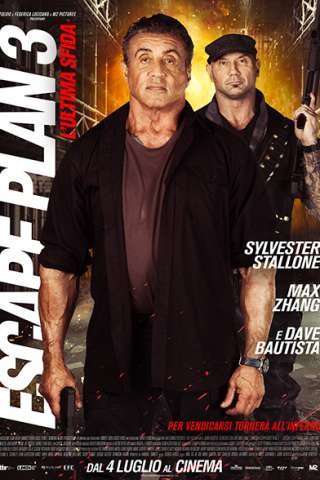 Escape Plan 3 - L'ultima sfida