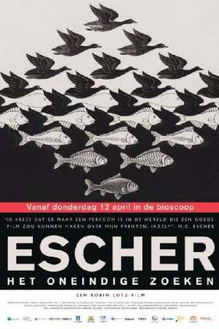 Escher - Viaggio nell'infinito