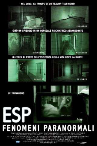 ESP - Fenomeni paranormali