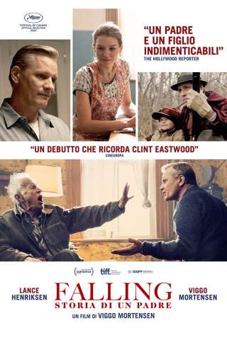Falling - Storia di un padre