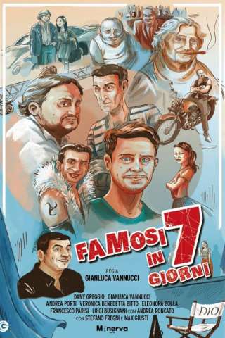 Famosi in 7 Giorni