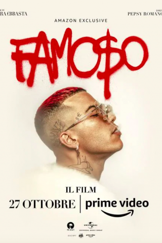 Famoso - Sfera Ebbasta: Il film