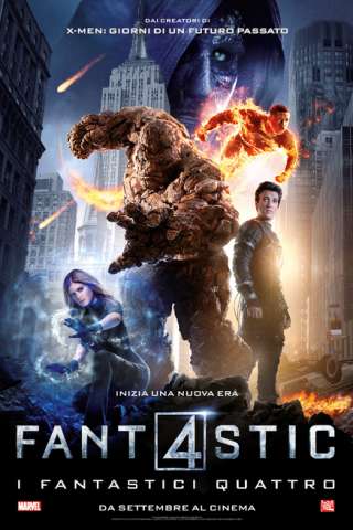 Fantastic 4 - I fantastici quattro