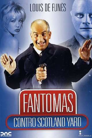 Fantomas contro Scotland Yard