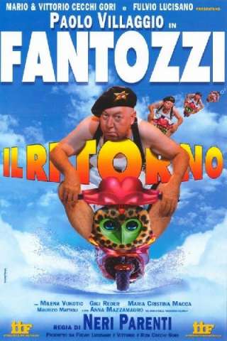 Fantozzi - Il ritorno