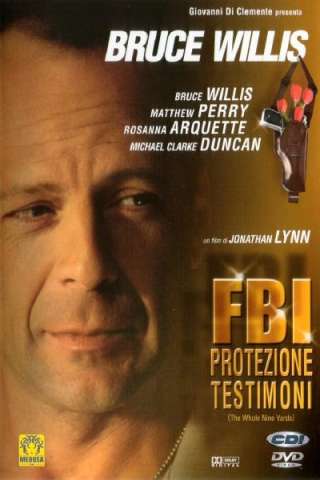 FBI: Protezione testimoni