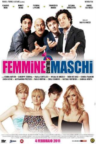 Femmine contro maschi