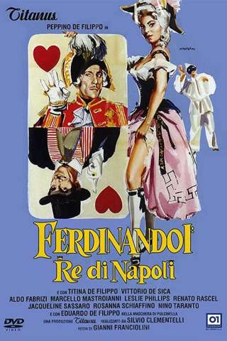 Ferdinando I, re di Napoli