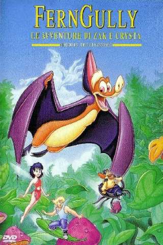 FernGully - Le avventure di Zak e Crysta