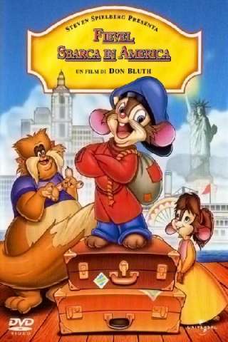 Fievel sbarca in America