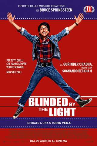 Blinded by the Light - Travolto dalla musica