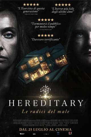 Hereditary: Le radici del male