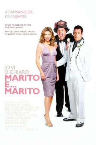 Io vi dichiaro marito e... marito