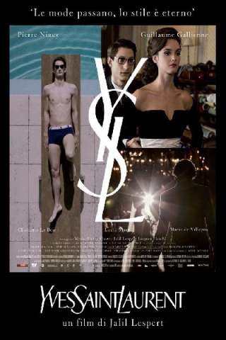 Yves Saint Laurent