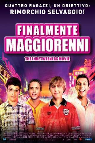Finalmente maggiorenni