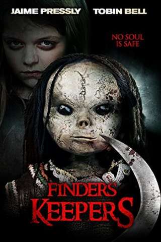 Finders Keepers - Non si gioca con la morte