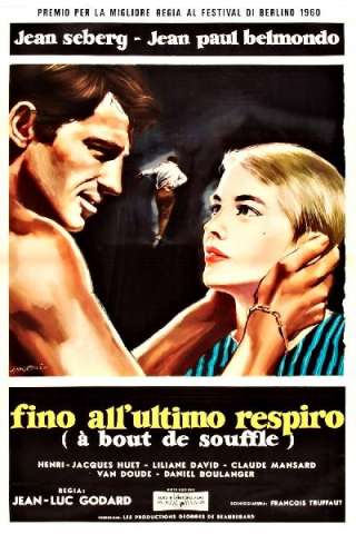 Fino all'ultimo respiro [B/N]