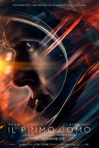 First Man - Il primo uomo