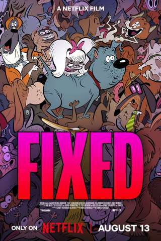 Fixed - Un'ultima avventura