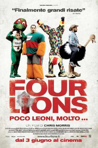 Four Lions