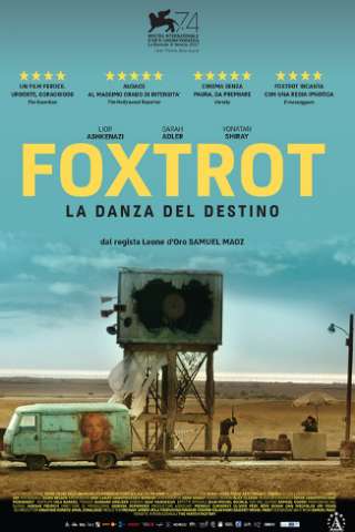 Foxtrot - La Danza del Destino