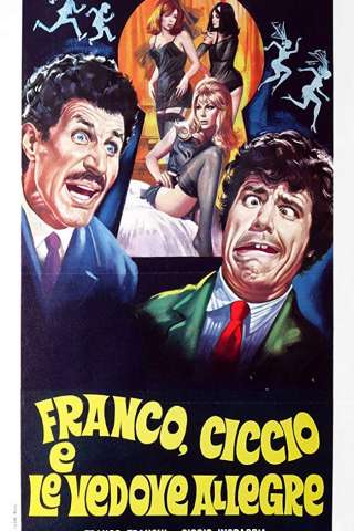 Franco, Ciccio e le vedove allegre