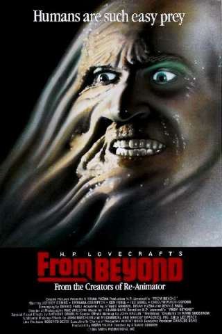 From beyond - Terrore dall'ignoto