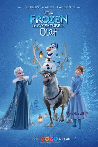 Frozen - Le avventure di Olaf