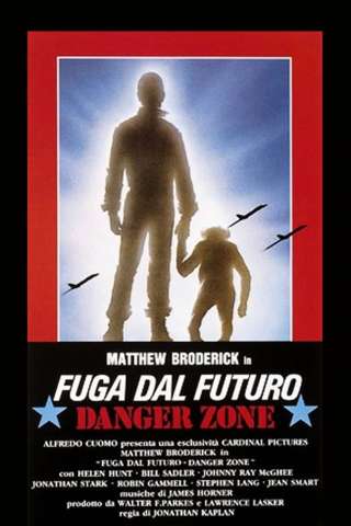 Fuga dal futuro - Danger Zone