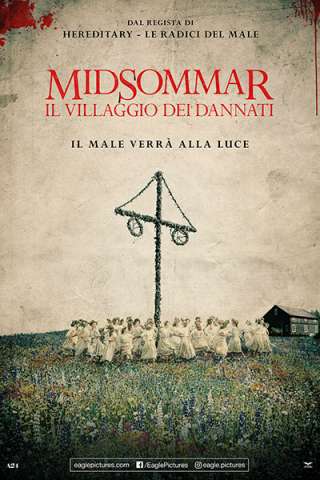 Midsommar - Il Villaggio dei Dannati