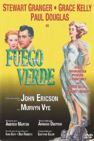 Fuoco verde