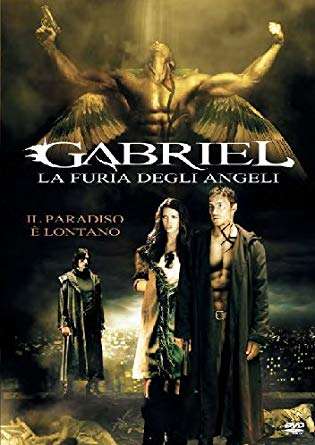 Gabriel - La furia degli angeli