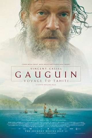 Gauguin - Viaggio a Tahiti