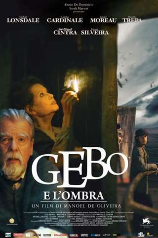 Gebo e l'ombra