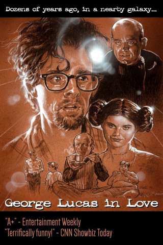 George Lucas in Love [CORTO]