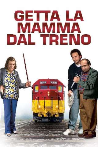 Getta la mamma dal treno