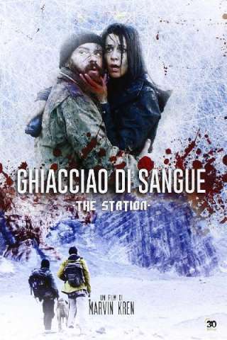 Ghiacciaio di sangue