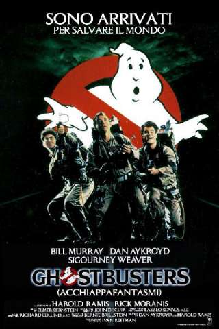 Ghostbusters - Acchiappafantasmi