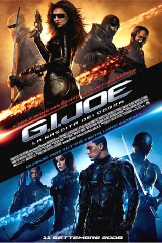 G.I. Joe - La nascita dei Cobra