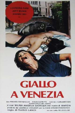 Giallo a Venezia