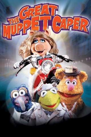 Giallo in casa Muppet