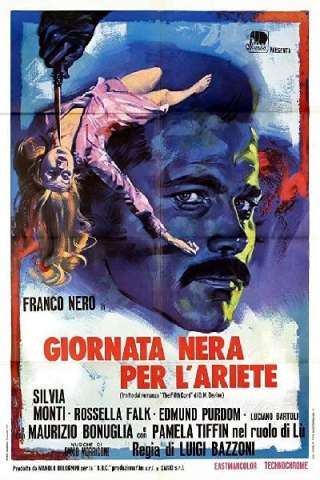 Giornata nera per l'ariete