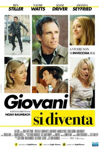 Giovani Si Diventa