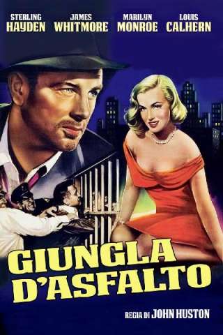 Giungla d'asfalto [B/N]