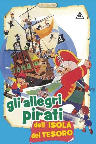 Gli allegri pirati dell'isola del tesoro